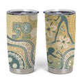Pastel NAIDOC Week 2026 First Nations Indigenous Tumbler Cup The Life