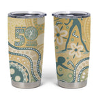 Pastel NAIDOC Week 2026 First Nations Indigenous Tumbler Cup The Life