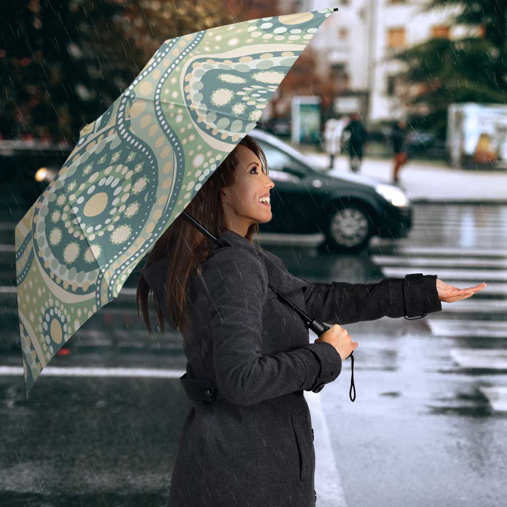 Pastel NAIDOC Week 2026 First Nations Indigenous Umbrella The Life