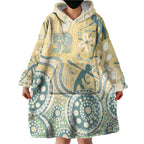 Pastel NAIDOC Week 2026 First Nations Indigenous Wearable Blanket Hoodie The Life