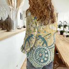 Pastel NAIDOC Week 2026 First Nations Indigenous Women Casual Shirt The Life