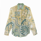 Pastel NAIDOC Week 2026 First Nations Indigenous Women Casual Shirt The Life