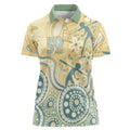 Pastel NAIDOC Week 2026 First Nations Indigenous Women Polo Shirt The Life
