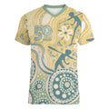 Pastel NAIDOC Week 2026 First Nations Indigenous Women V-Neck T-Shirt The Life