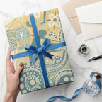 Pastel NAIDOC Week 2026 First Nations Indigenous Wrapping Paper The Life
