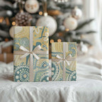 Pastel NAIDOC Week 2026 First Nations Indigenous Wrapping Paper The Life