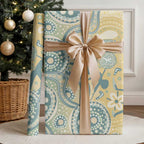 Pastel NAIDOC Week 2026 First Nations Indigenous Wrapping Paper The Life