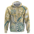 Pastel NAIDOC Week 2026 First Nations Indigenous Zip Hoodie The Life