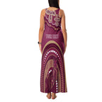 Personalized Australia QLD Rugby Indigenous Series Family Matching Tank Maxi Dress and Hawaiian Shirt Maroons Kangaroos