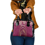 Personalized Australia QLD Rugby Indigenous Series Shoulder Handbag Maroons Kangaroos