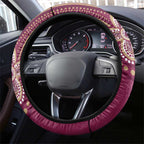 Australia QLD Rugby Indigenous Series Steering Wheel Cover Maroons Kangaroos