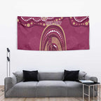 Personalized Australia QLD Rugby Indigenous Series Tapestry Maroons Kangaroos