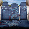 Personalized Australia NSW Rugby Indigenous Series Back Car Seat Cover Blues Platypus