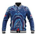 Personalized Australia NSW Rugby Indigenous Series Baseball Jacket Blues Platypus