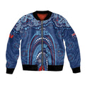 Personalized Australia NSW Rugby Indigenous Series Bomber Jacket Blues Platypus