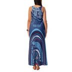 Personalized Australia NSW Rugby Indigenous Series Family Matching Tank Maxi Dress and Hawaiian Shirt Blues Platypus