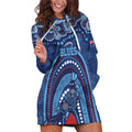 Personalized Australia NSW Rugby Indigenous Series Hoodie Dress Blues Platypus