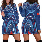 Personalized Australia NSW Rugby Indigenous Series Hoodie Dress Blues Platypus