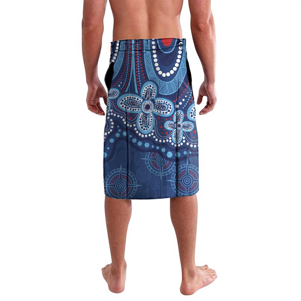 Personalized Australia NSW Rugby Indigenous Series Lavalava Blues Platypus