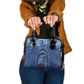 Personalized Australia NSW Rugby Indigenous Series Shoulder Handbag Blues Platypus