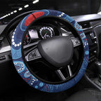 Australia NSW Rugby Indigenous Series Steering Wheel Cover Blues Platypus