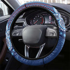 Australia NSW Rugby Indigenous Series Steering Wheel Cover Blues Platypus