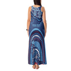 Personalized Australia NSW Rugby Indigenous Series Tank Maxi Dress Blues Platypus