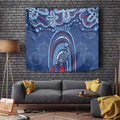 Personalized Australia NSW Rugby Indigenous Series Tapestry Blues Platypus