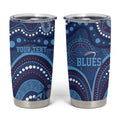 Personalized Australia NSW Rugby Indigenous Series Tumbler Cup Blues Platypus