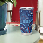 Personalized Australia NSW Rugby Indigenous Series Tumbler Cup Blues Platypus