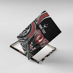 New Zealand Darts Personalized Hei Manaia Canvas Wall Art Classic Kowhaiwhai