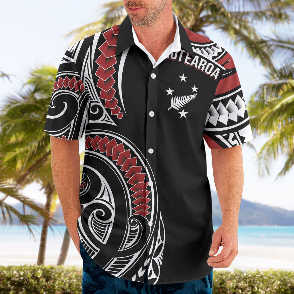 New Zealand Darts Personalized Hei Manaia Hawaiian Shirt Classic Kowhaiwhai