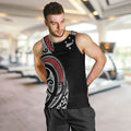 New Zealand Darts Personalized Hei Manaia Men Tank Top Classic Kowhaiwhai