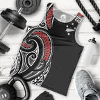 New Zealand Darts Personalized Hei Manaia Men Tank Top Classic Kowhaiwhai