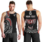 New Zealand Darts Personalized Hei Manaia Men Tank Top Classic Kowhaiwhai