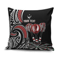 New Zealand Darts Personalized Hei Manaia Pillow Cover Classic Kowhaiwhai
