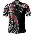 New Zealand Darts Personalized Hei Manaia Polo Shirt Classic Kowhaiwhai