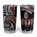New Zealand Darts Hei Manaia Tumbler Cup Classic Kowhaiwhai