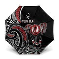 New Zealand Darts Personalized Hei Manaia Umbrella Classic Kowhaiwhai