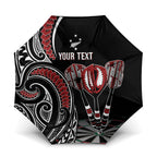 New Zealand Darts Personalized Hei Manaia Umbrella Classic Kowhaiwhai