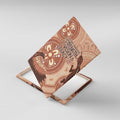NAIDOC 2025 Strength Vision & Legacy Canvas Wall Art Future Dreaming - Taupe