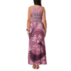 NAIDOC 2025 Strength Vision & Legacy Family Matching Tank Maxi Dress and Hawaiian Shirt Future Dreaming - Coral