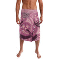 NAIDOC 2025 Strength Vision & Legacy Lavalava Future Dreaming - Coral