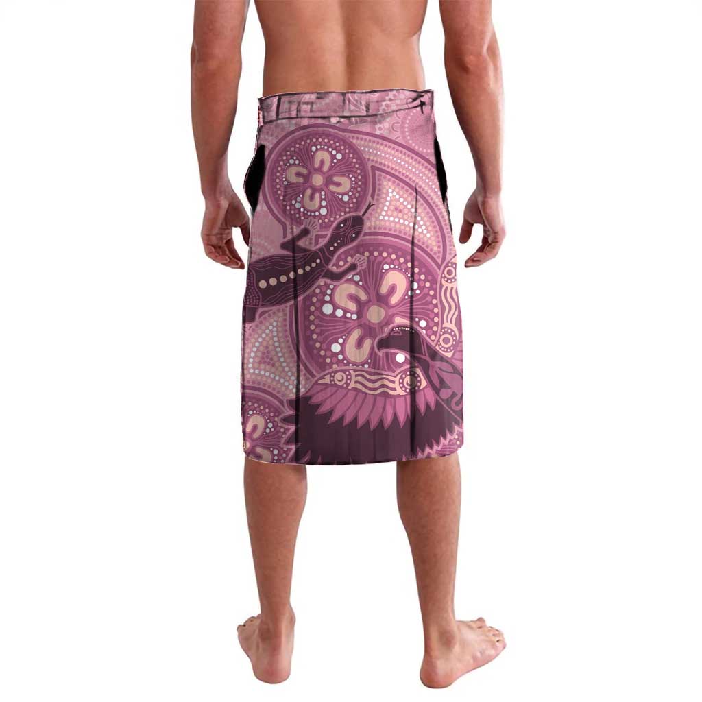 NAIDOC 2025 Strength Vision & Legacy Lavalava Future Dreaming - Coral