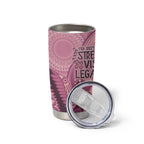 NAIDOC 2025 Strength Vision & Legacy Tumbler Cup Future Dreaming - Coral