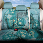 NAIDOC 2025 Strength Vision & Legacy Back Car Seat Cover Future Dreaming - Teal