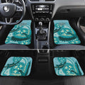 NAIDOC 2025 Strength Vision & Legacy Car Mats Future Dreaming - Teal