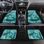 NAIDOC 2025 Strength Vision & Legacy Car Mats Future Dreaming - Teal