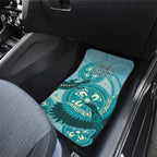 NAIDOC 2025 Strength Vision & Legacy Car Mats Future Dreaming - Teal