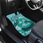 NAIDOC 2025 Strength Vision & Legacy Car Mats Future Dreaming - Teal